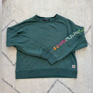 Women's Carhartt crew neck